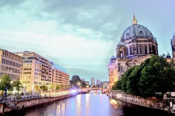 Берлин, Германия