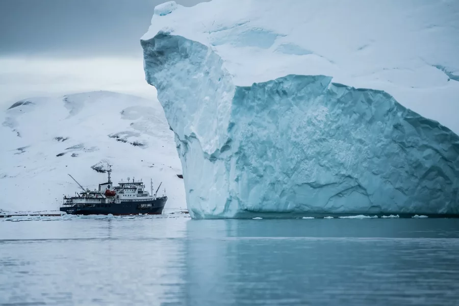 Арктический круиз-экспедиция – Гренландия – Залив Диско