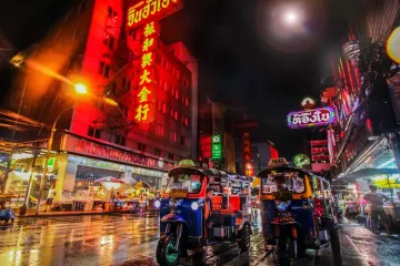 Тихий океан