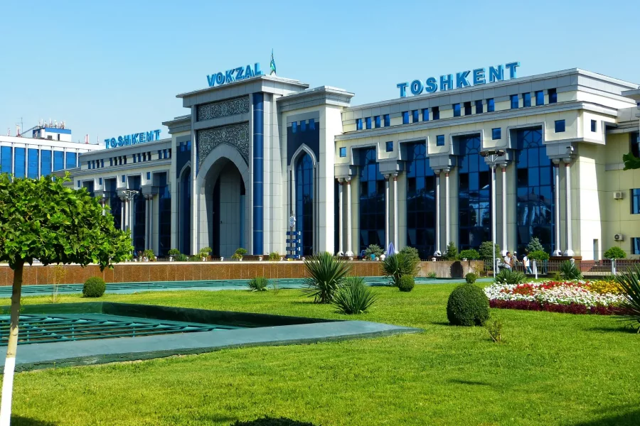 Узбекистан – сокровища Великого Шелкового пути (на Песах)
