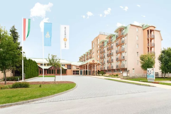 Hotel Europa Fit
